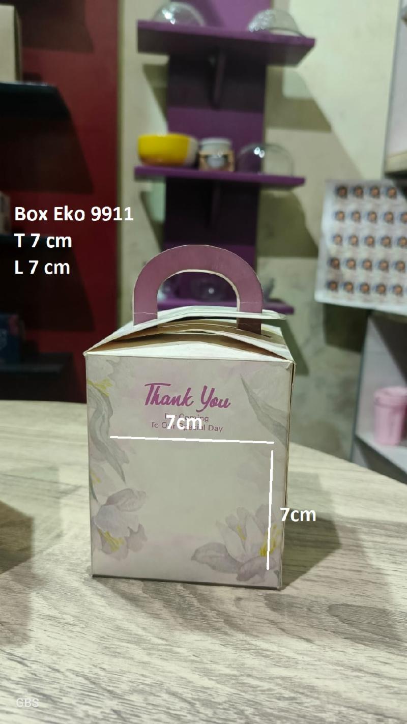 Box Eko 9911 (50pcs)