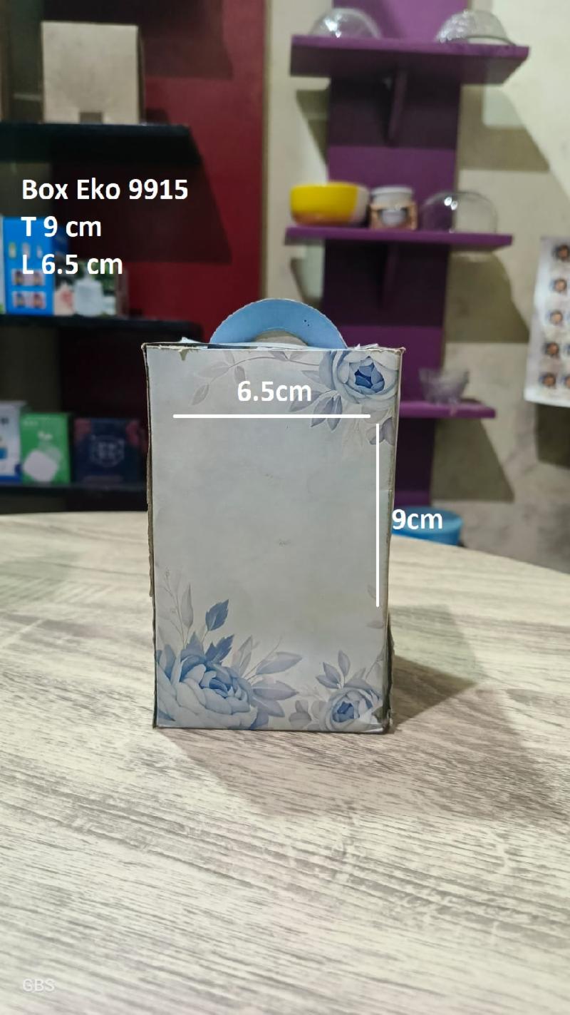 Box Eko 9915 (50pcs)