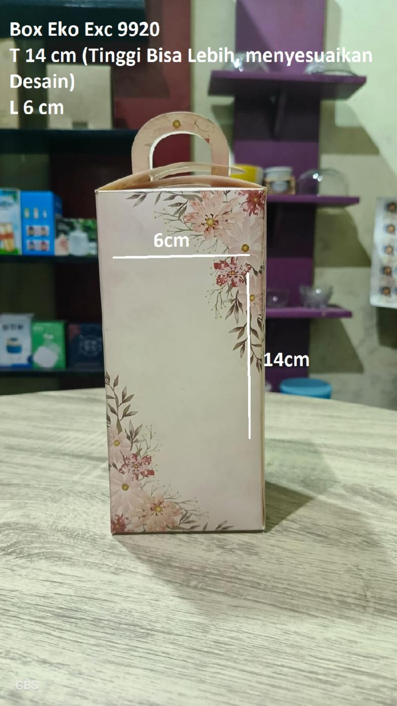 Box Eko 9920 (50pcs)