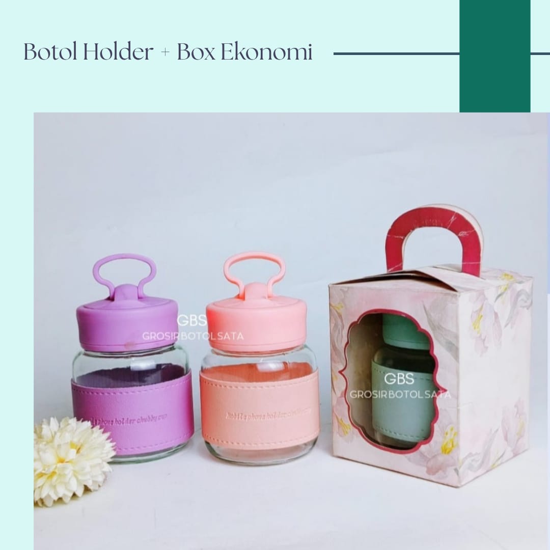 Botol Holder Non Box Ori (105pcs)