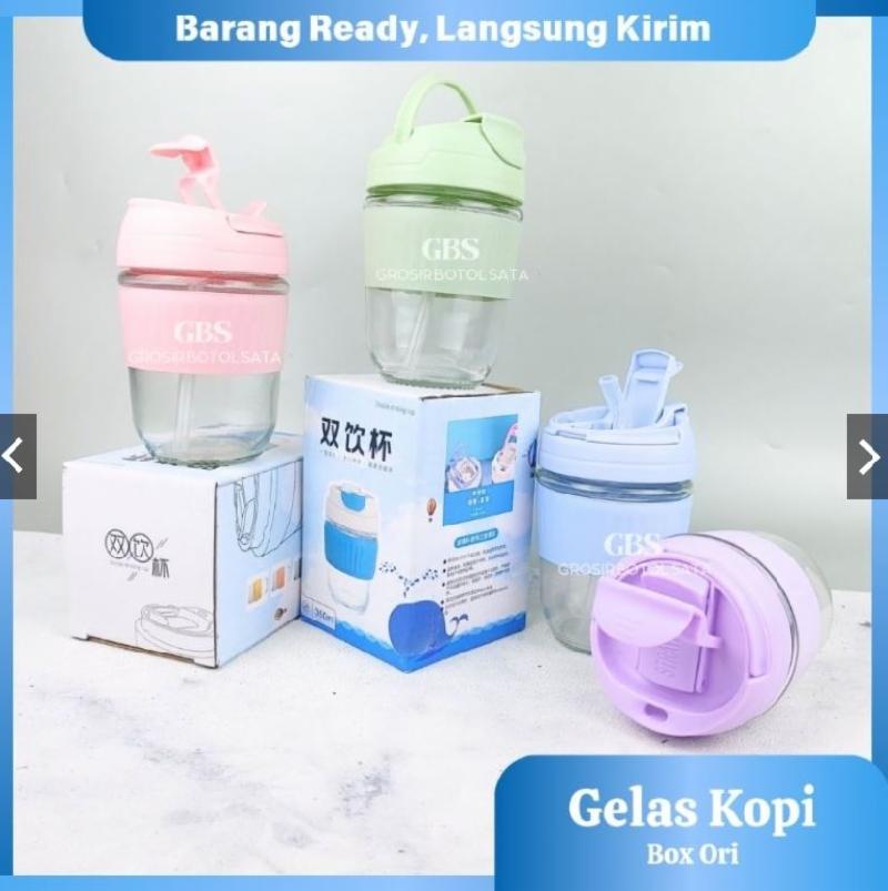 Gelas Kopi Box (70pcs)
