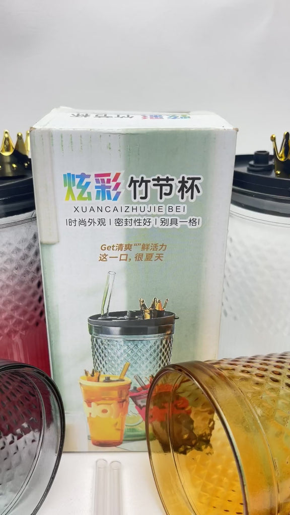 Botol Mahkota Box Asli (80pcs)