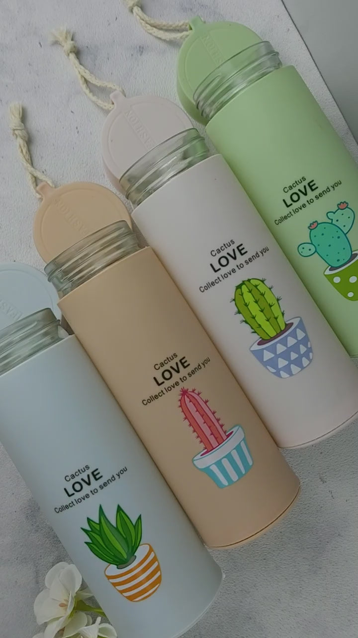Botol Kaktus (80pcs)