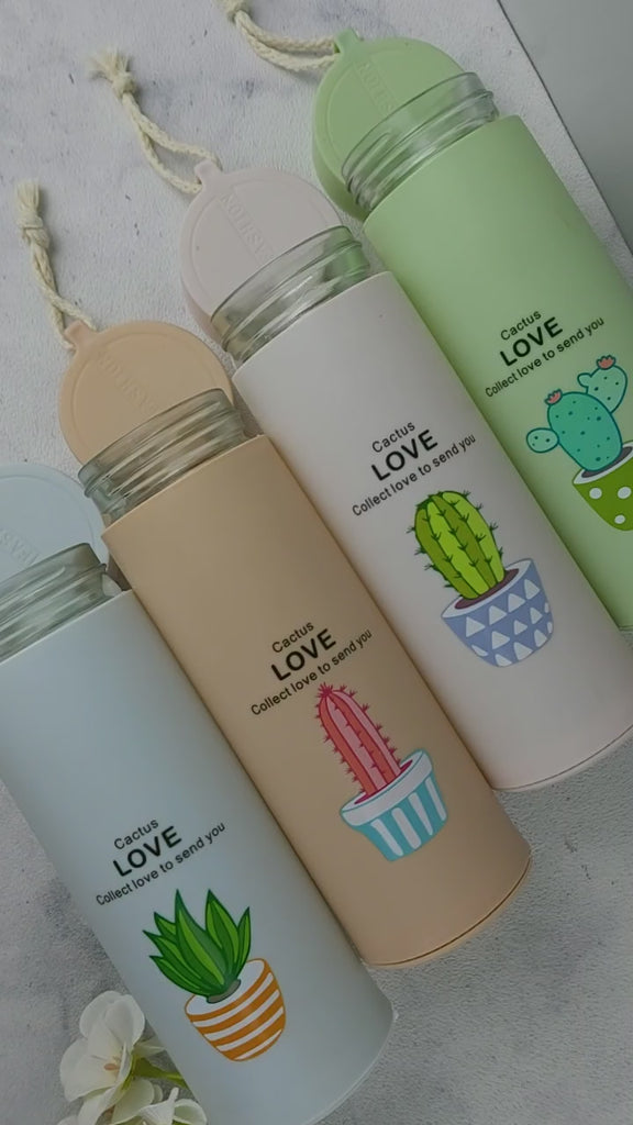 Botol Kaktus (80pcs)
