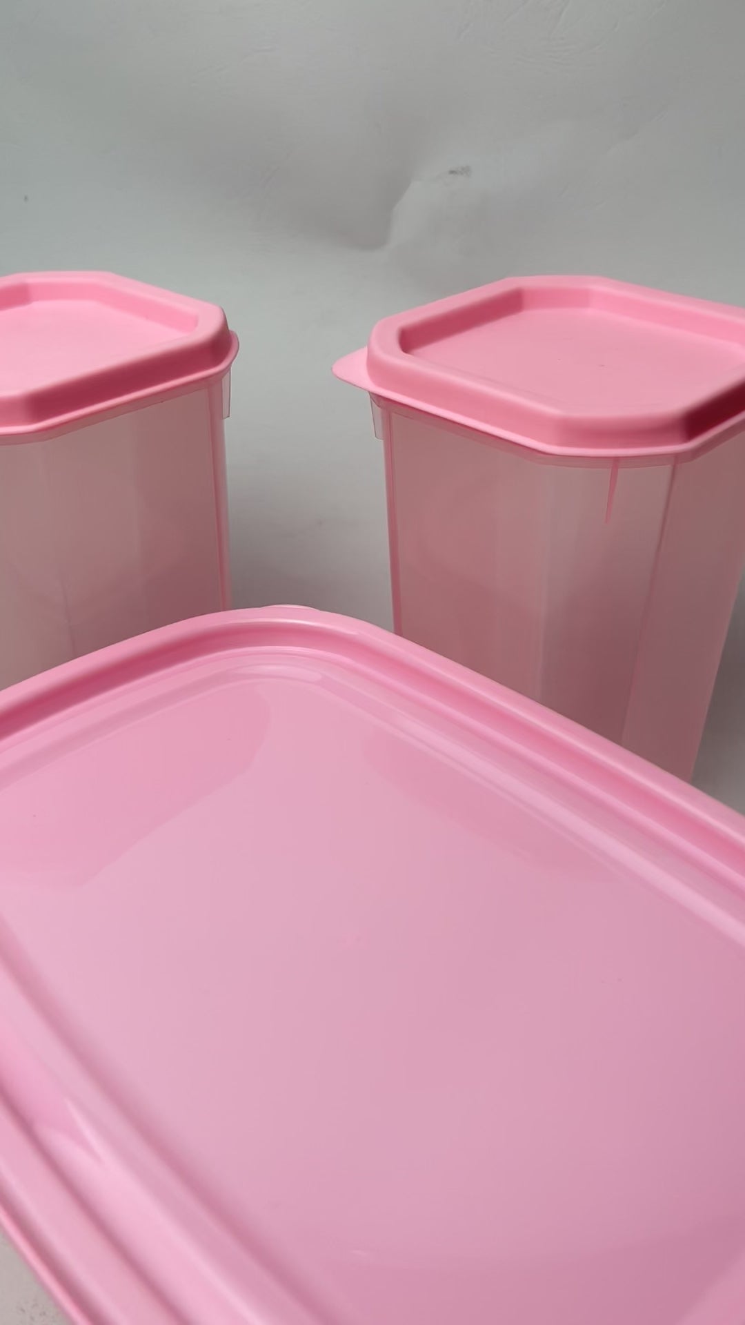 Toples Plastik  Florence Set (32pcs)