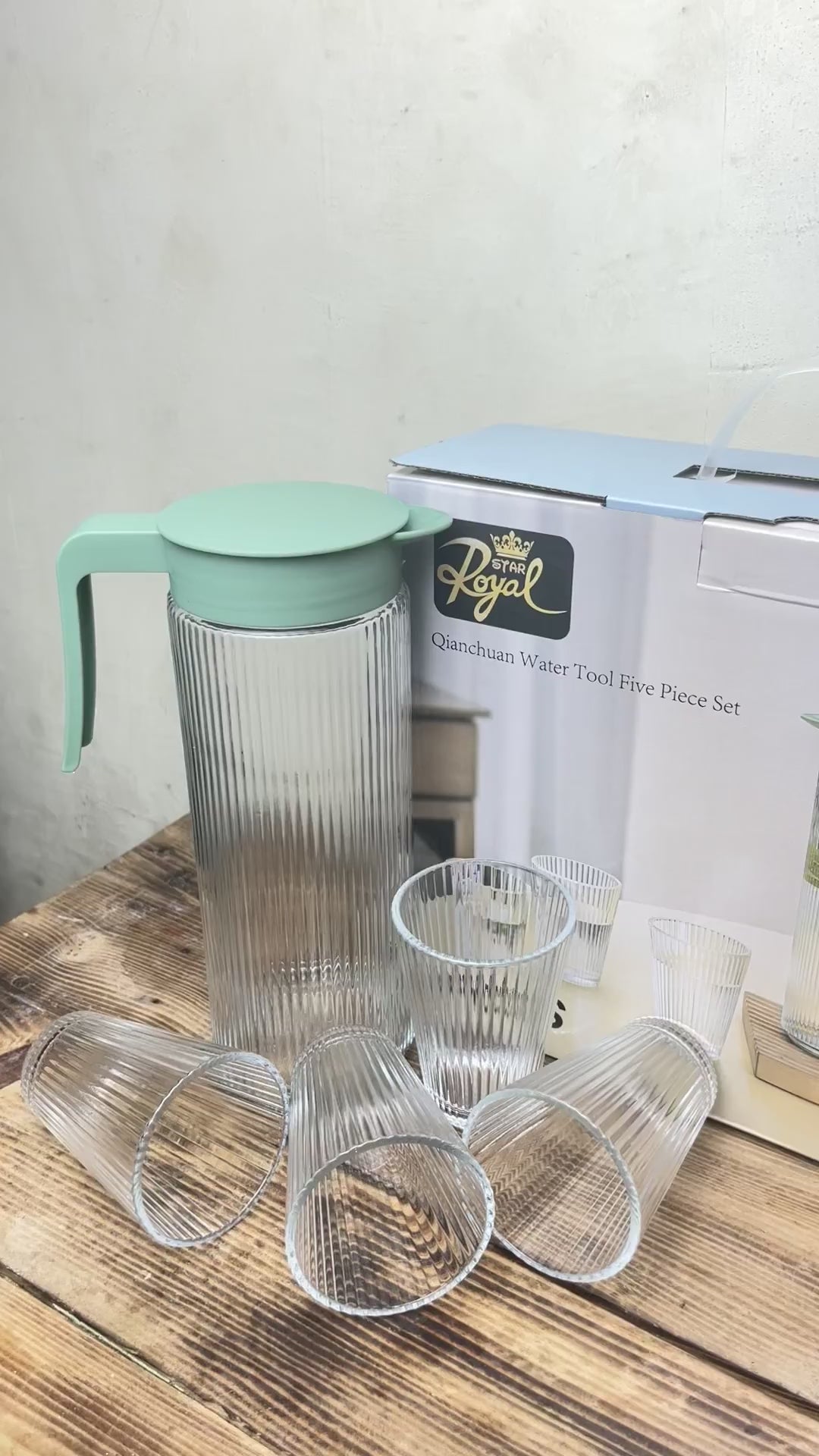 Set Teko H8H8 (12set)