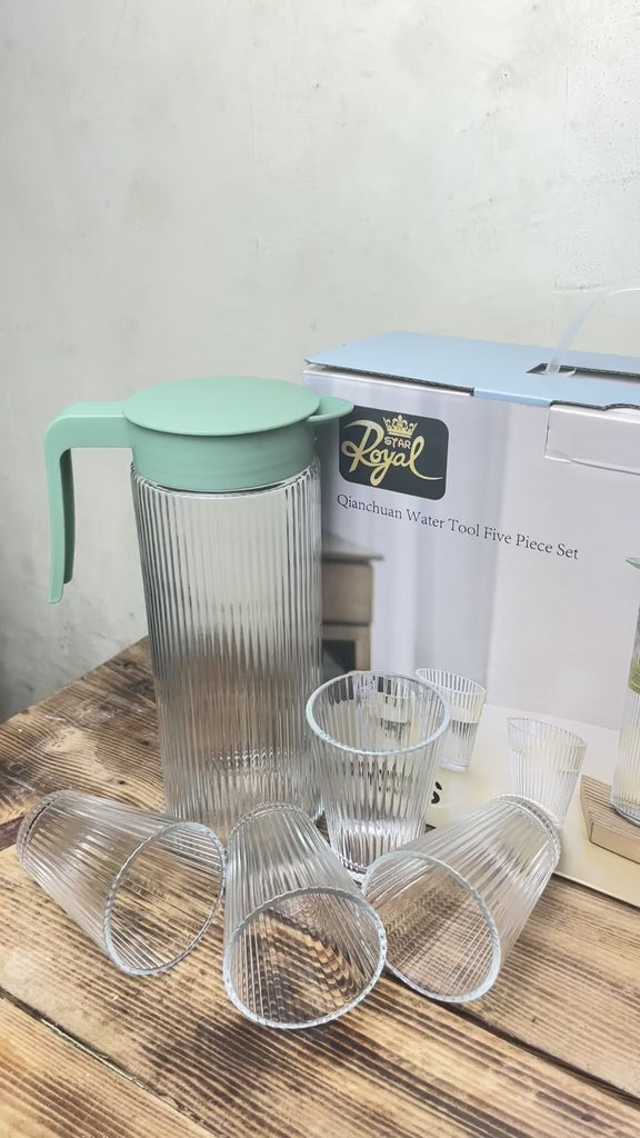 Set Teko H8H8 (12set)