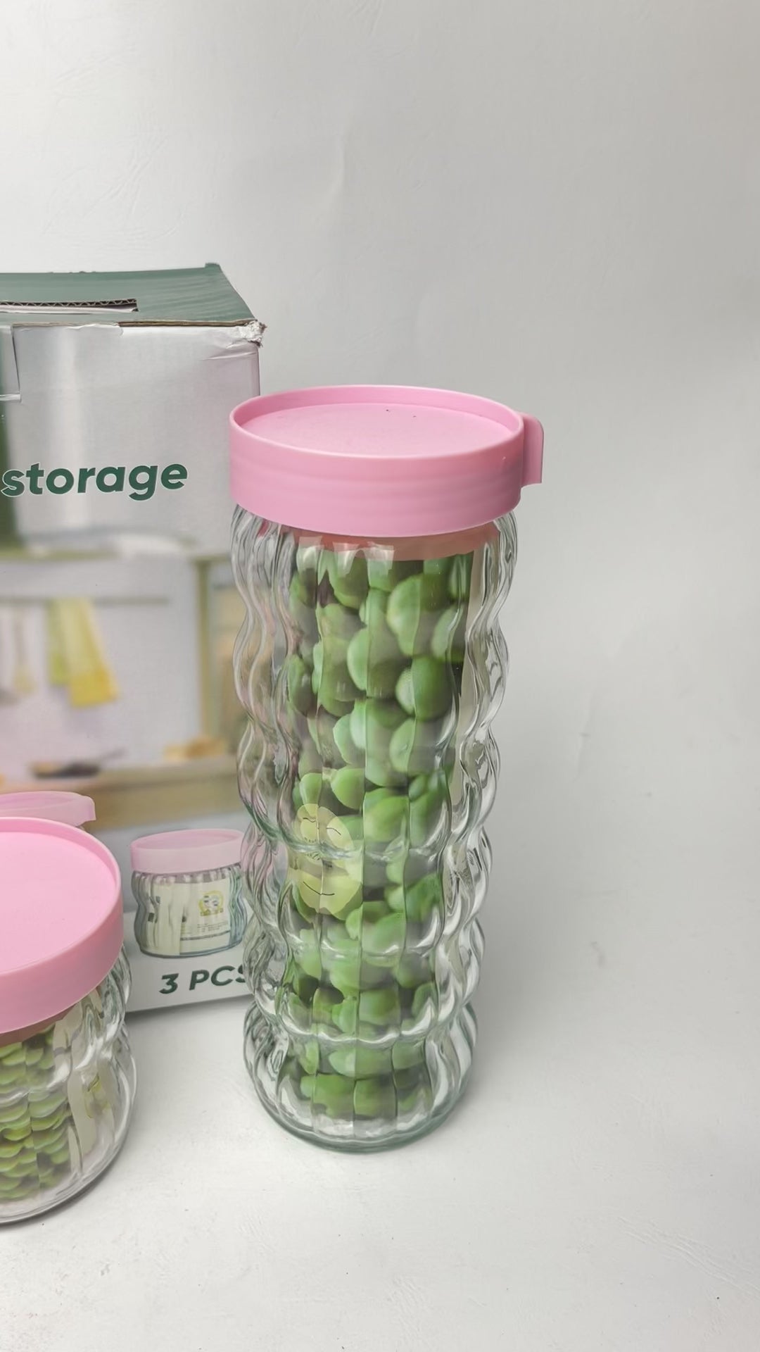 Toples Belimbing Set 3 Pcs (24pcs)