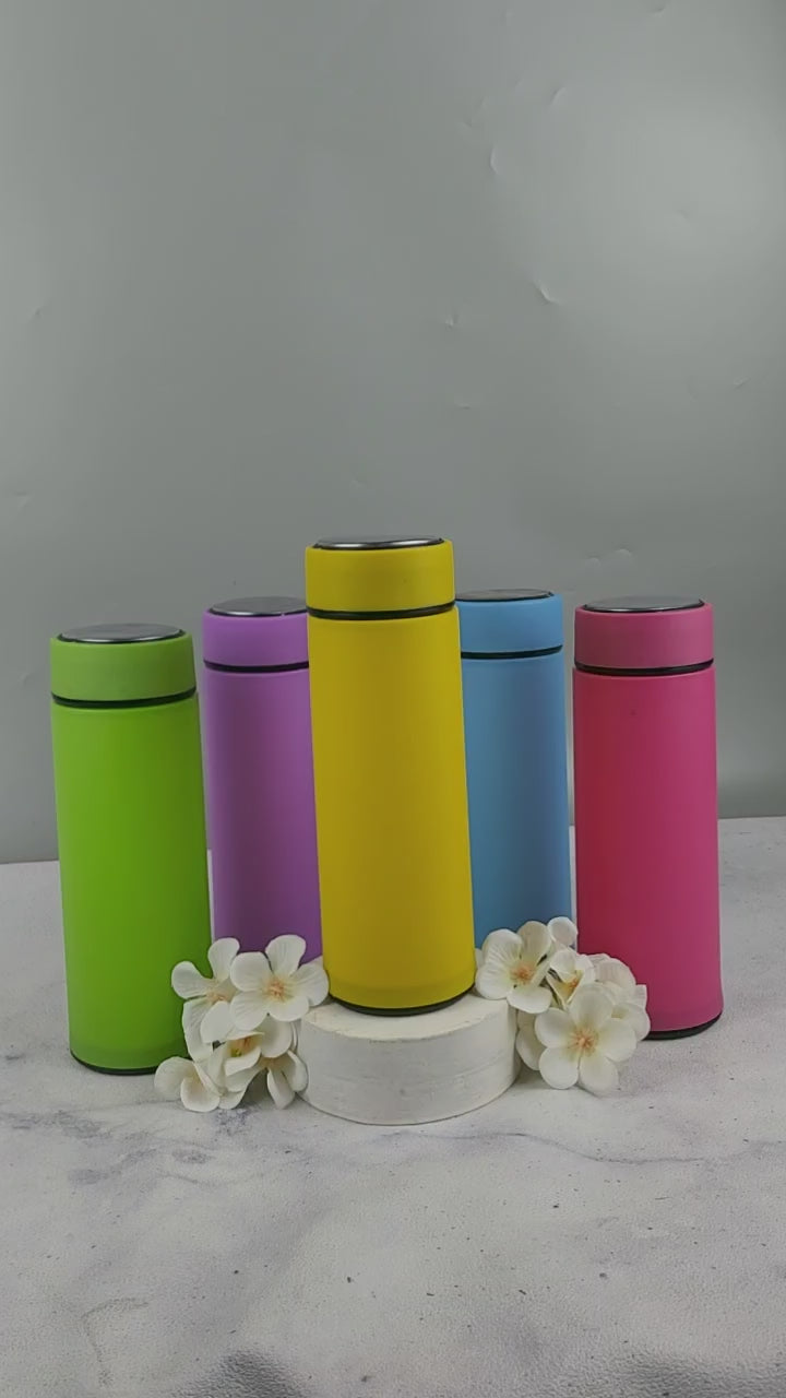 Botol Polos Warna (80pcs)