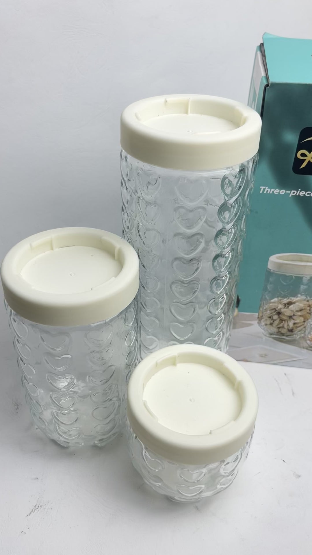Toples Love Set (24pcs)