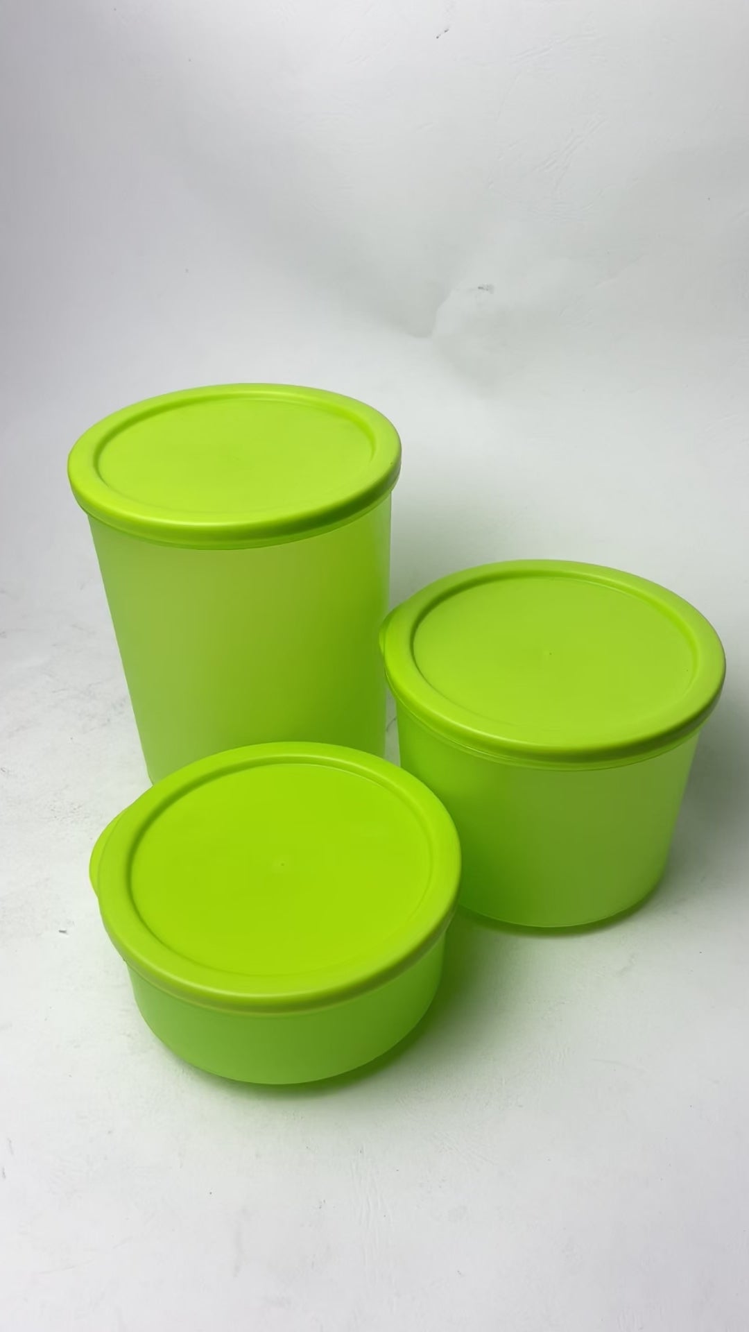 Toples Plastik PALM Set (30pcs)