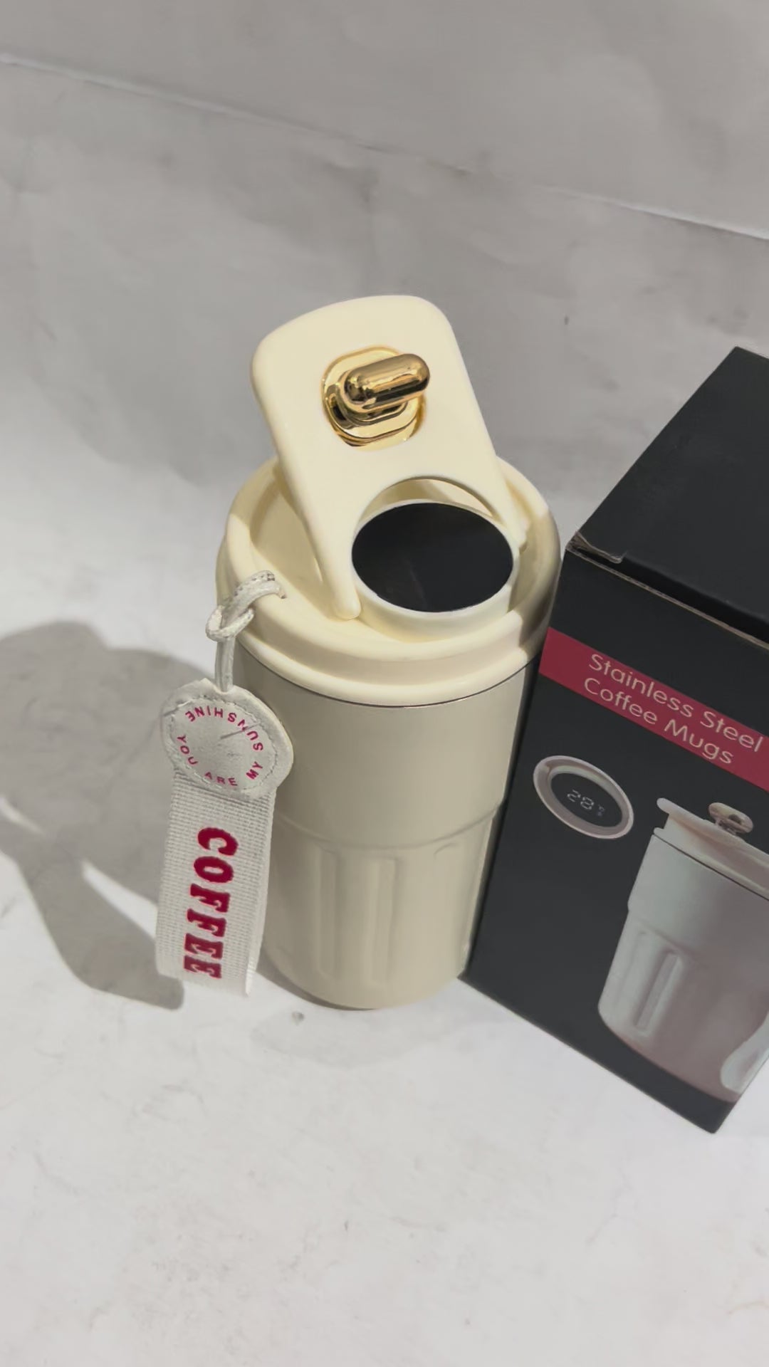 Termos Kopi 500ml (50pcs)