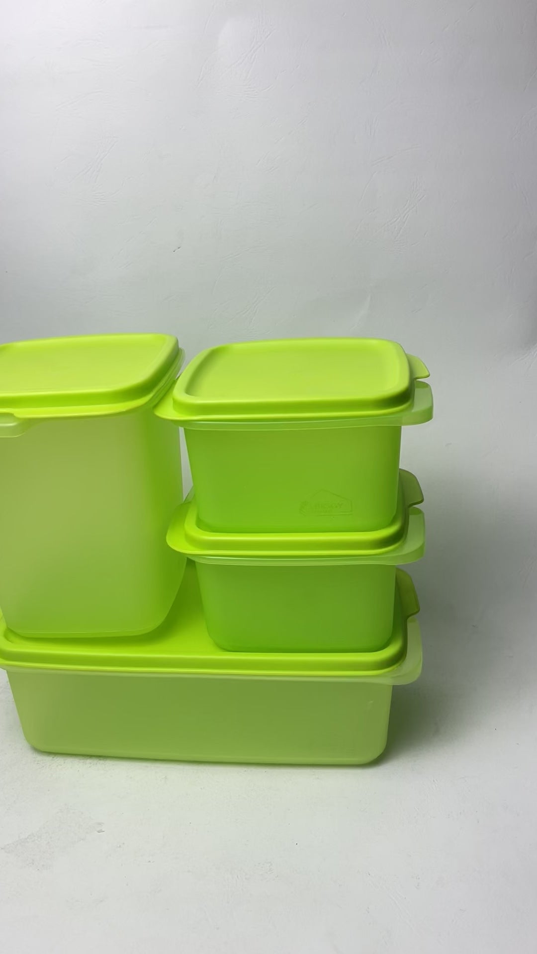 Toples Plastik Pandora Set (30pcs)