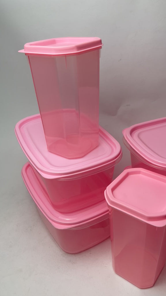 Toples Plastik  Florence Set (32pcs)
