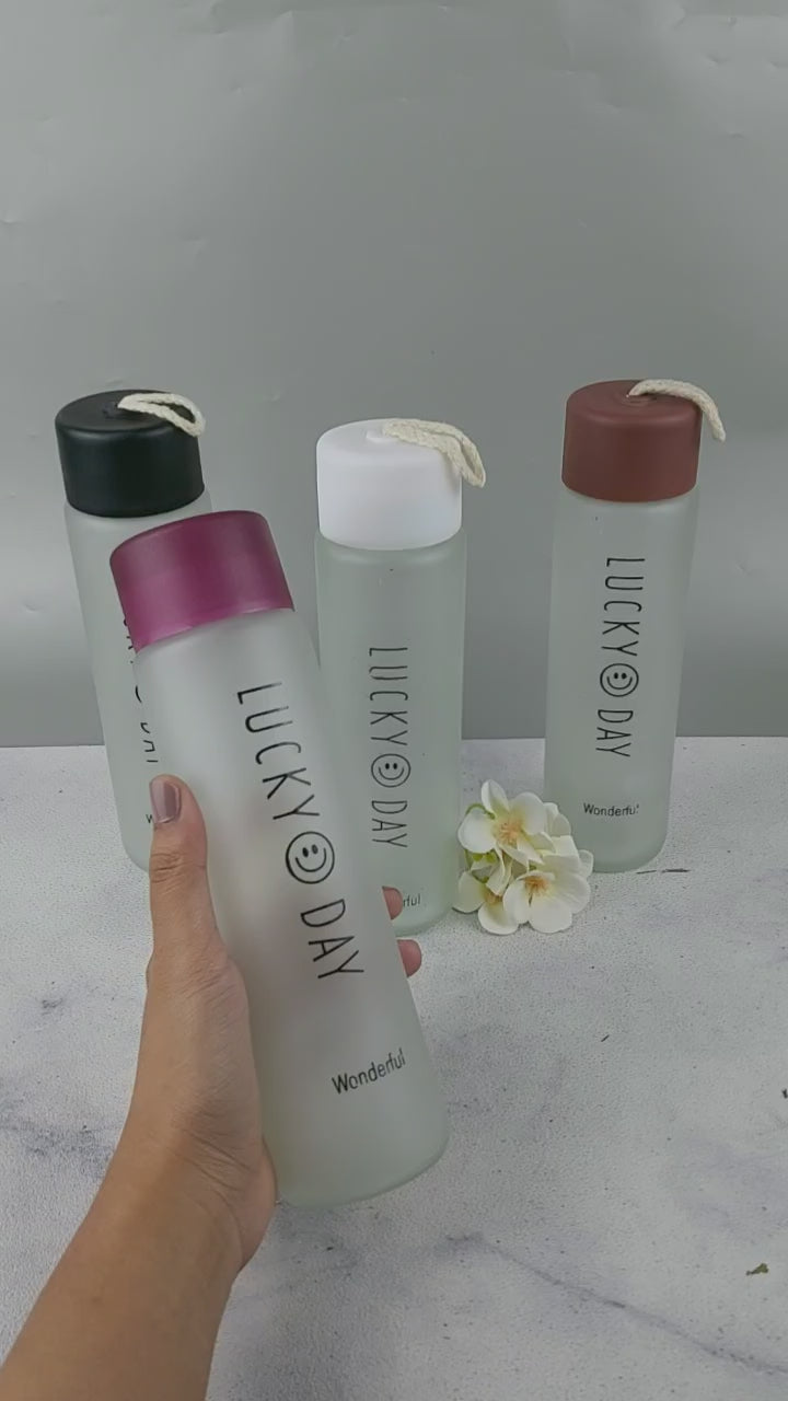 Botol Lucky Day Doff (80pcs)