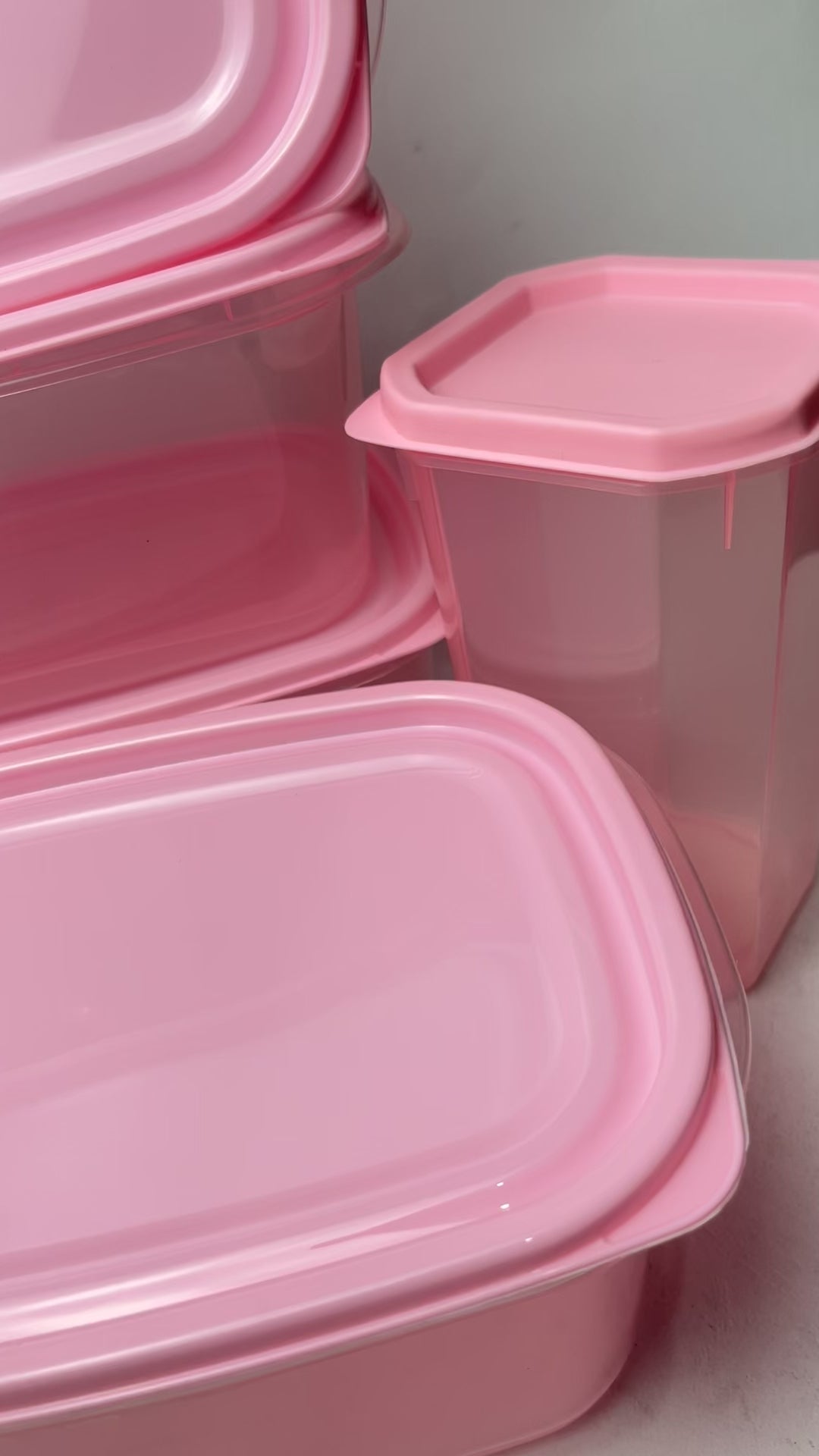Toples Plastik  Florence Set (32pcs)