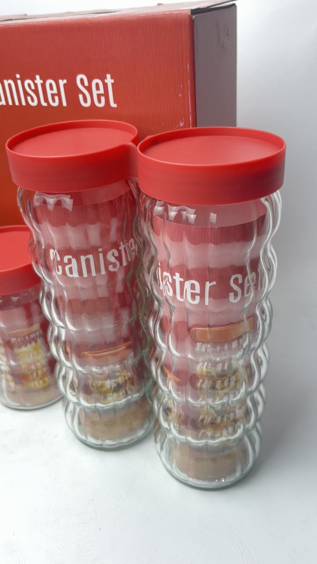 Toples Belimbing Set 4 Pcs (14pcs)