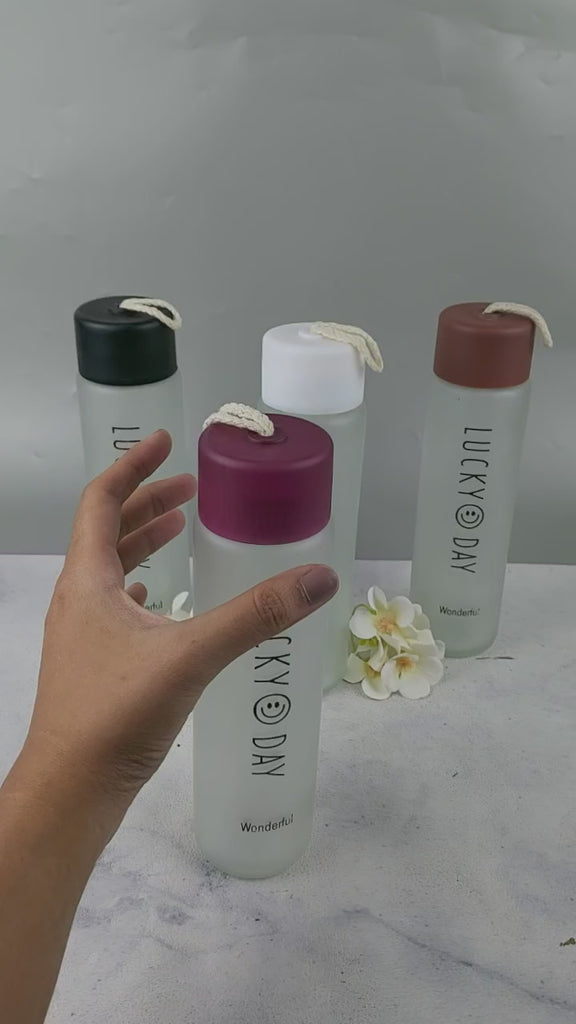 Botol Lucky Day Doff (80pcs)