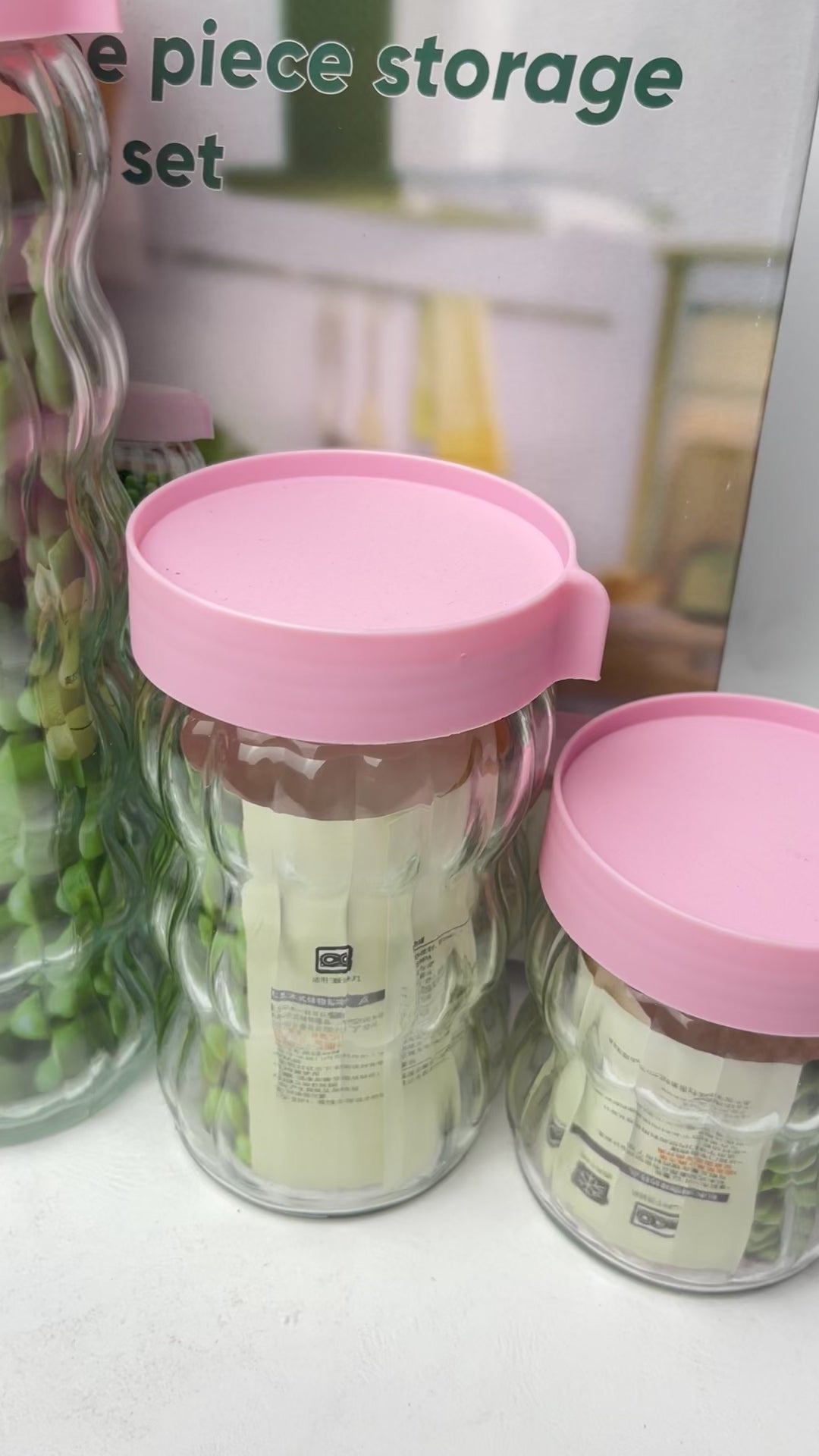 Toples Belimbing Set 3 Pcs (24pcs)