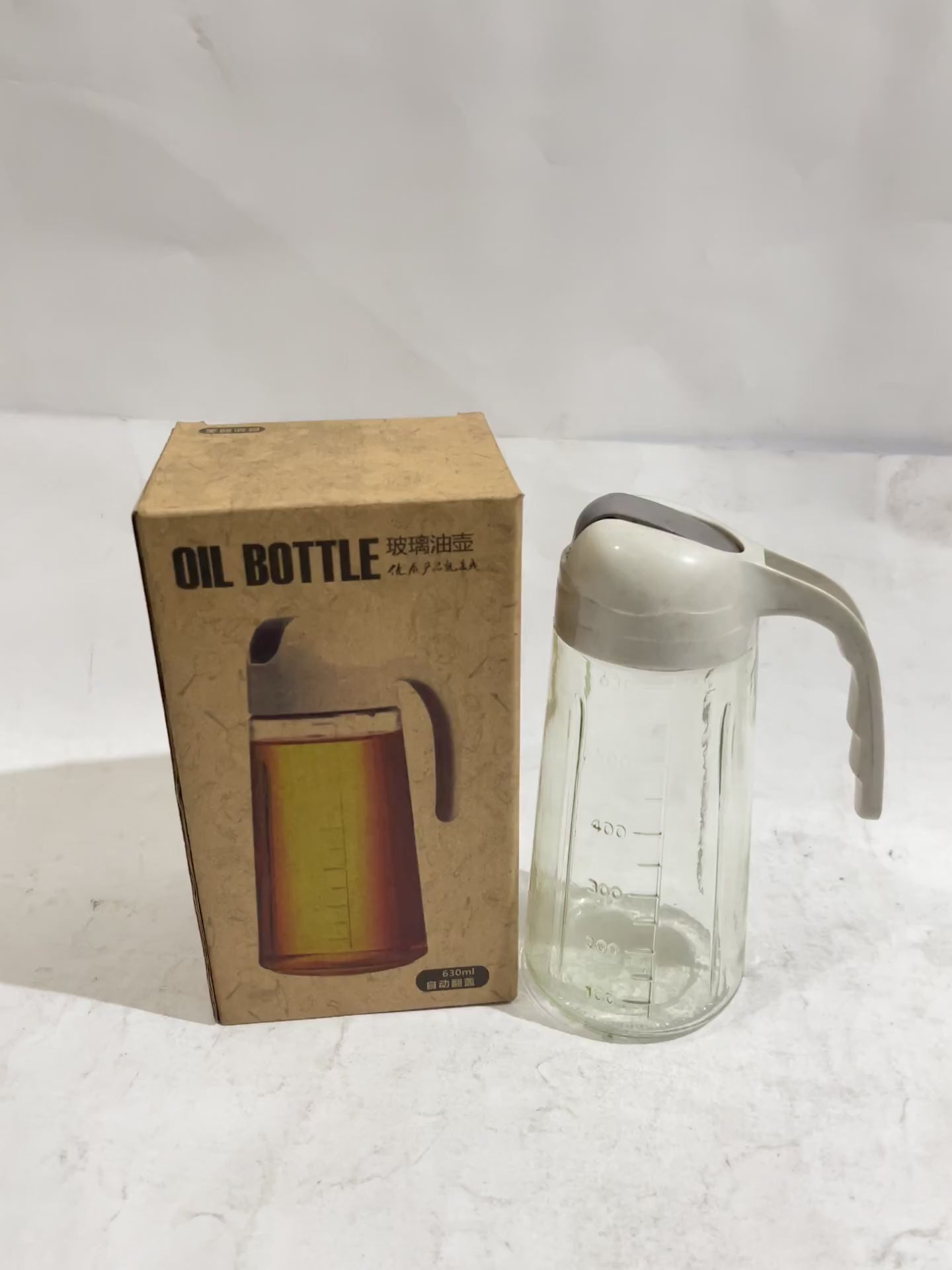 Botol Minyak Box Asli (50pcs)